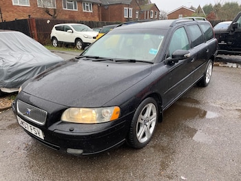 Used Volvo V70 2007 for sale - 77478906: Photo