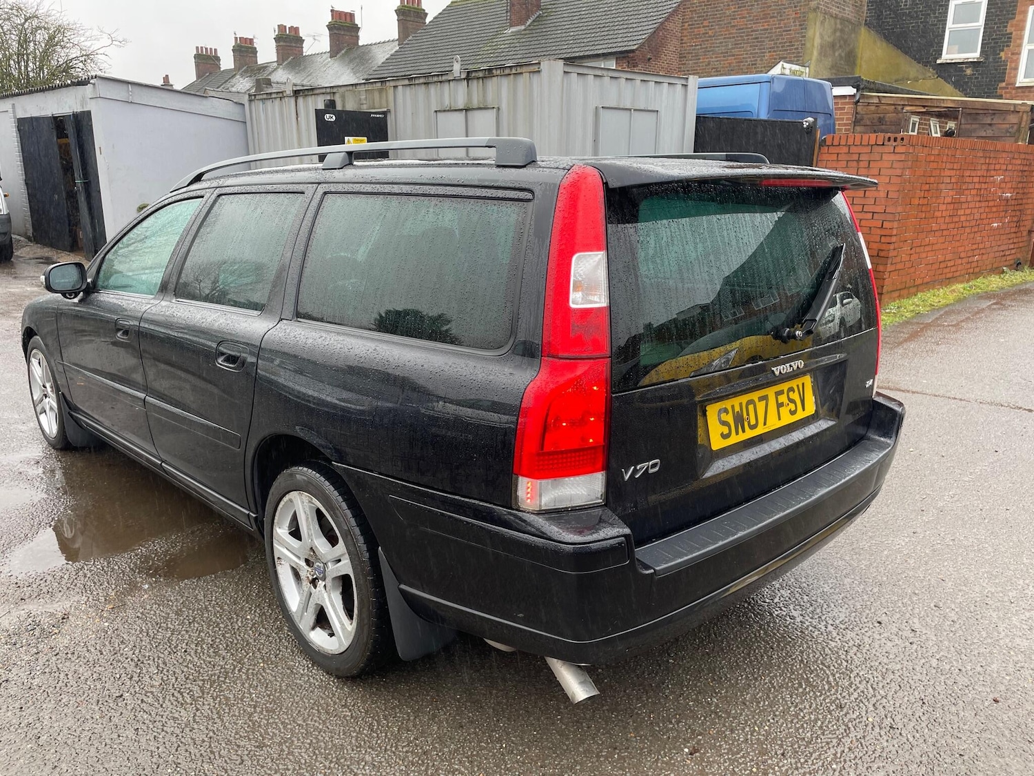 Used Volvo V70 2007 for sale - 77478906: Photo 4
