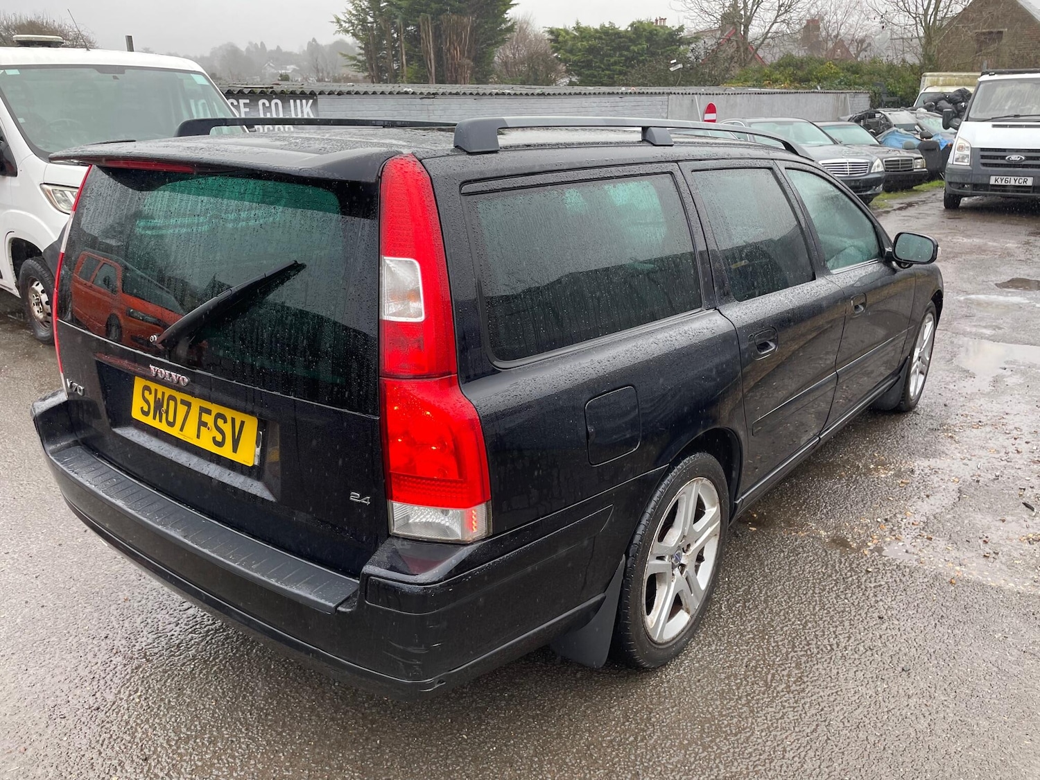 Used Volvo V70 2007 for sale - 77478906: Photo 5