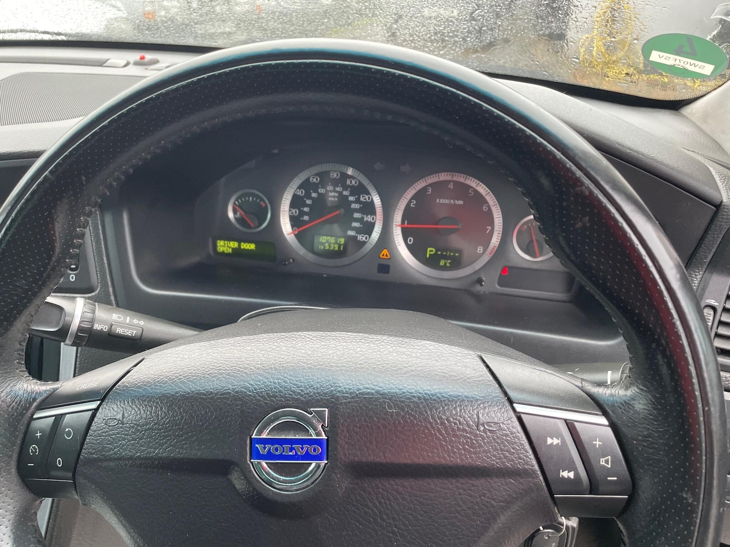 Used Volvo V70 2007 for sale - 77478906: Photo 6