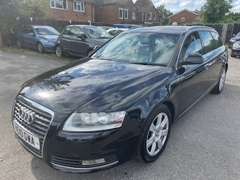 Used Audi A6 Avant 2010 for sale - 77924934: Photo