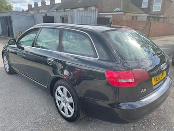 Used Audi A6 Avant 2010 for sale - 77924934: Photo