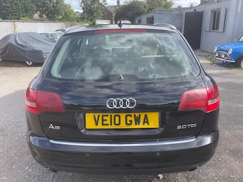 Used Audi A6 Avant 2010 for sale - 77924934: Photo