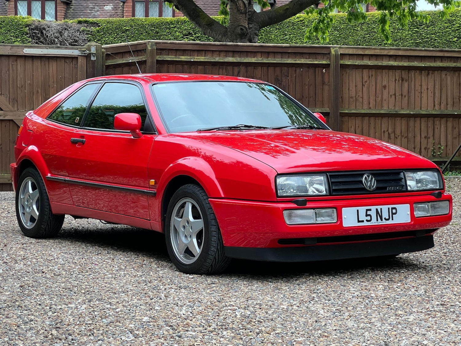 Used Volkswagen Corrado 1994 for sale - 76499642: Photo 1