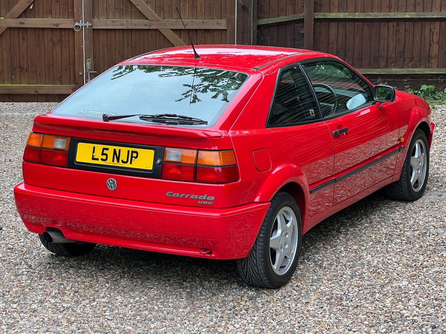 Used Volkswagen Corrado 1994 for sale - 76499642: Photo 10