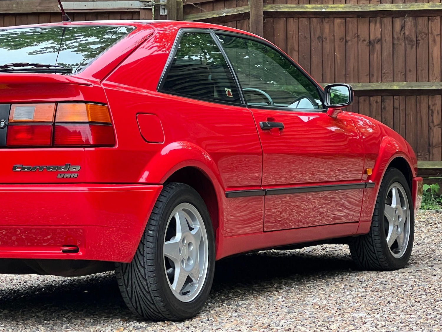 Used Volkswagen Corrado 1994 for sale - 76499642: Photo 11