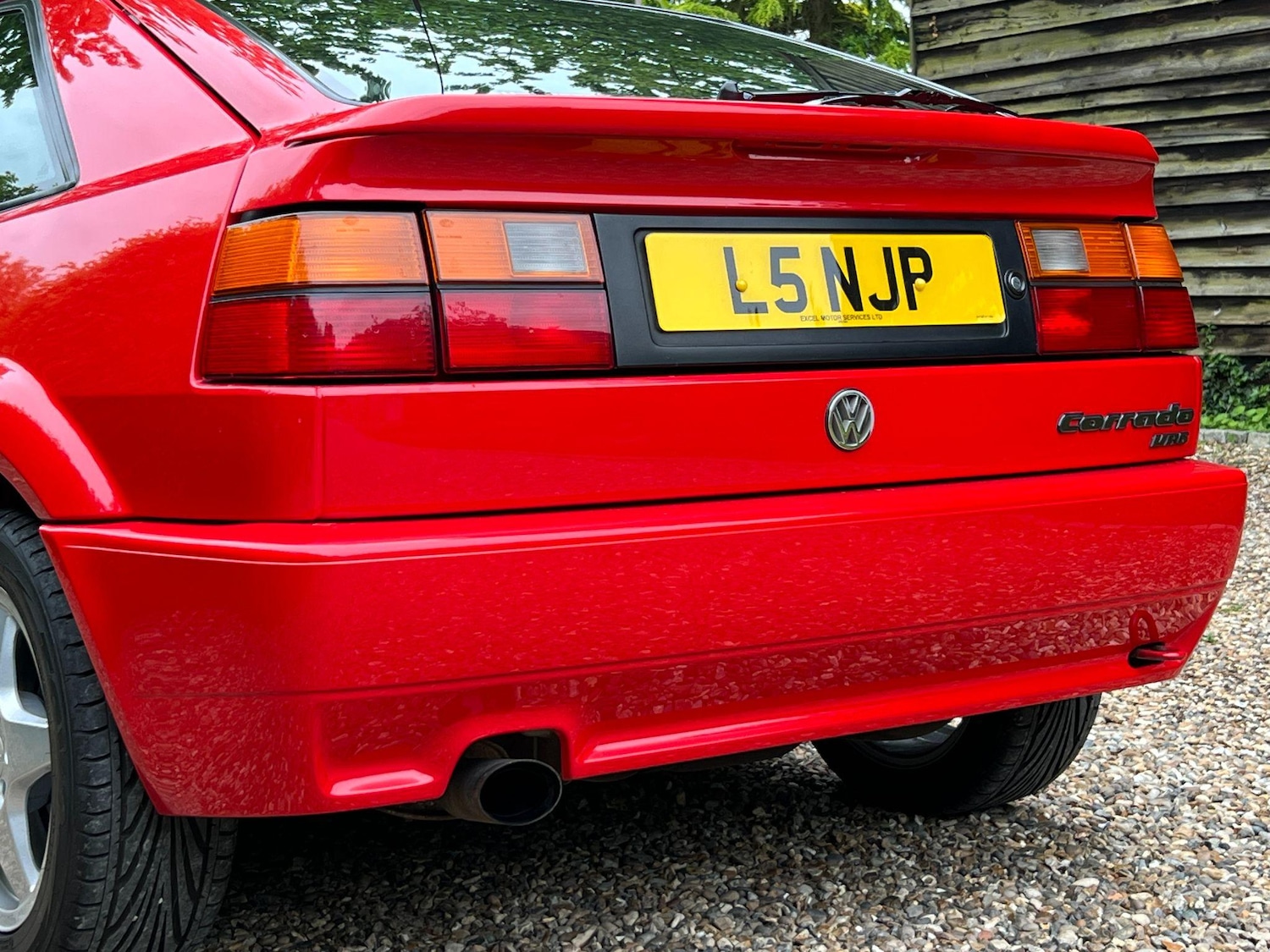 Used Volkswagen Corrado 1994 for sale - 76499642: Photo 17