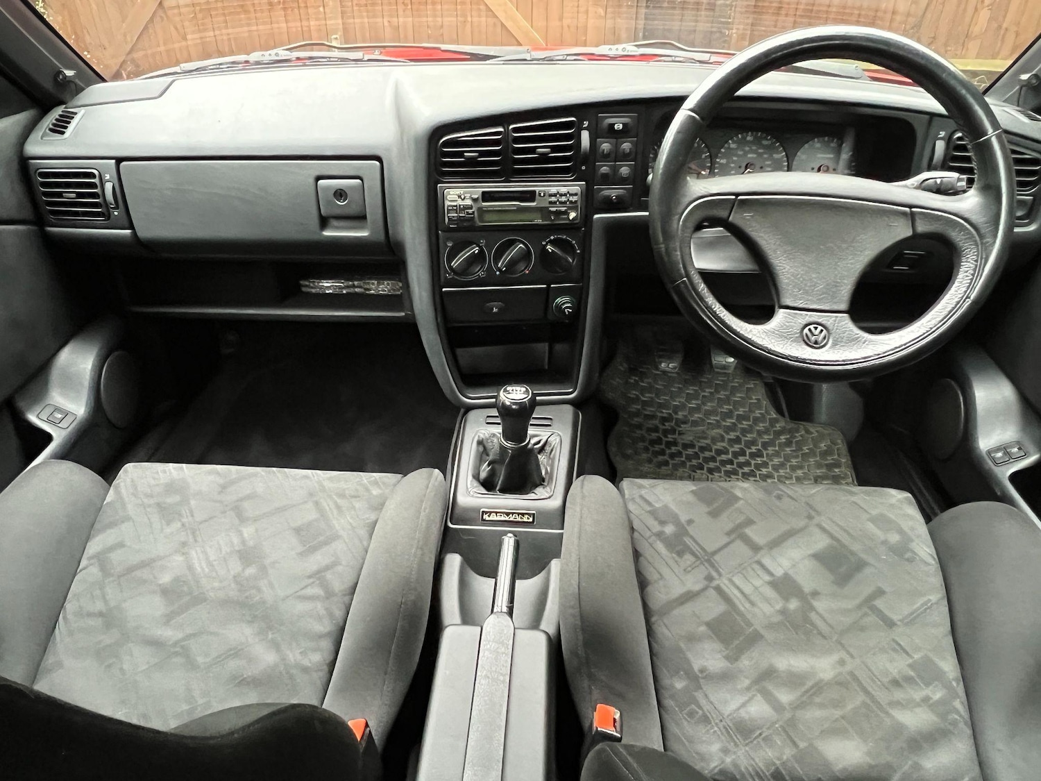 Used Volkswagen Corrado 1994 for sale - 76499642: Photo 21