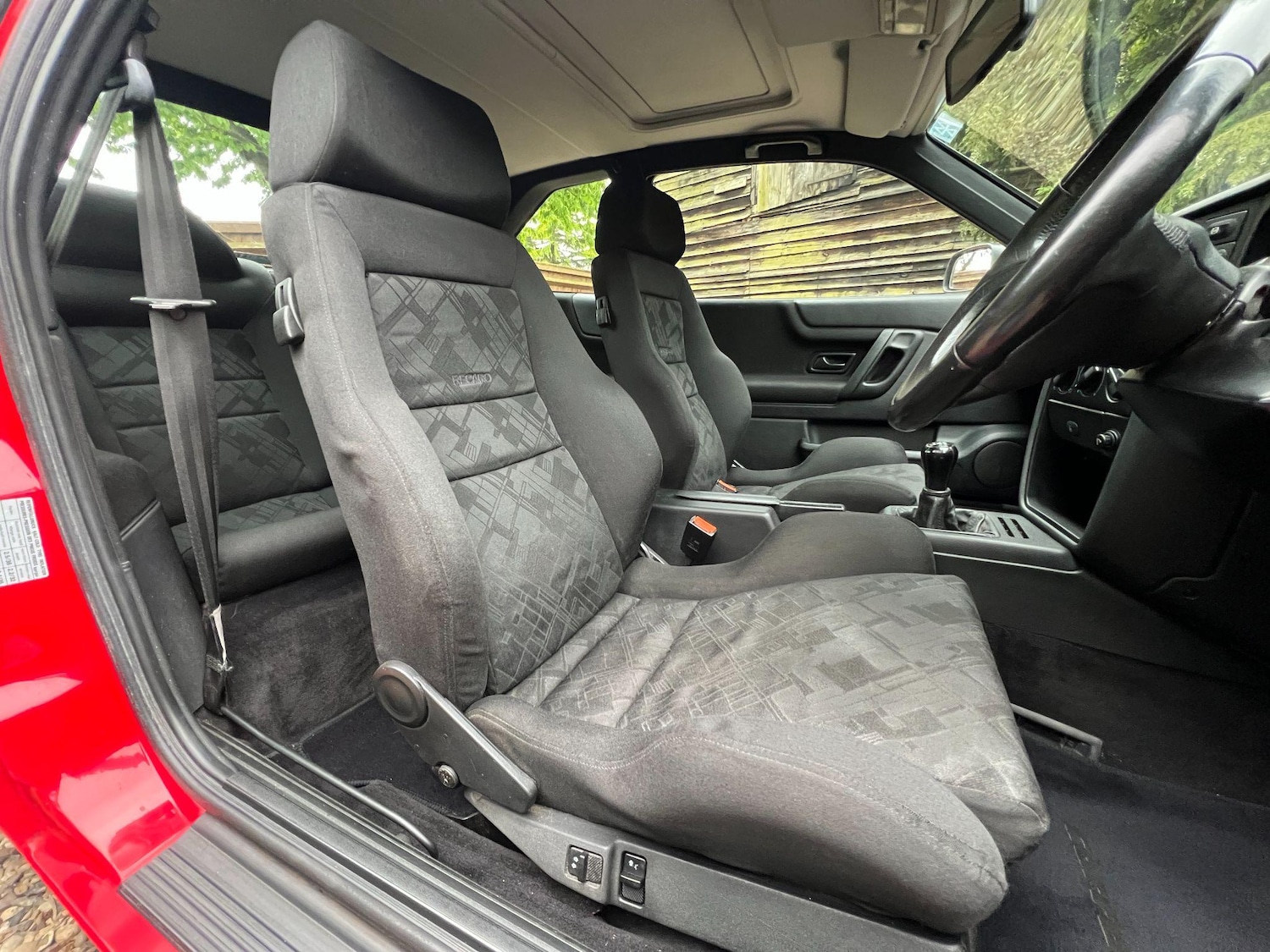 Used Volkswagen Corrado 1994 for sale - 76499642: Photo 25