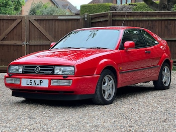 Used Volkswagen Corrado 1994 for sale - 76499642: Photo