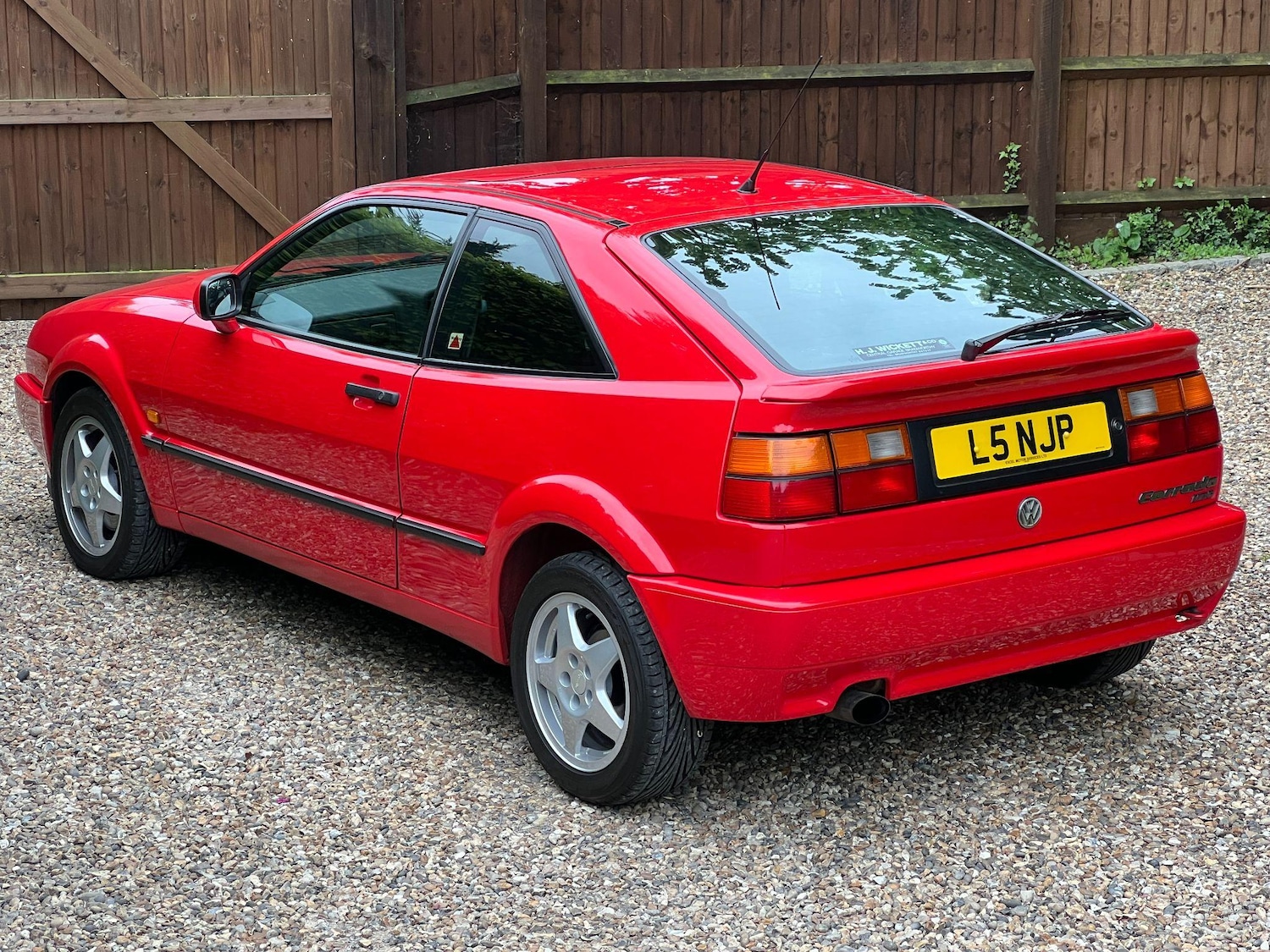 Used Volkswagen Corrado 1994 for sale - 76499642: Photo 9