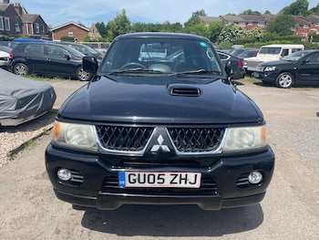 Used Mitsubishi Shogun Sport 2005 for sale - 78759535: Photo