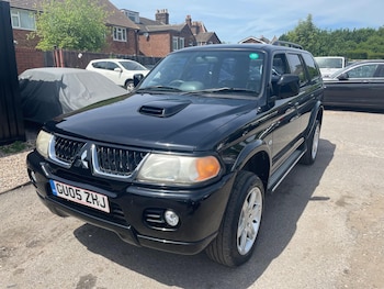 Used Mitsubishi Shogun Sport 2005 for sale - 78759535: Photo