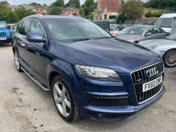 2010 (60) - 3.0 TDI V6 S line Tiptronic quattro Euro 5 5dr