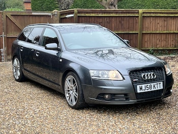 Used Audi A6 Avant 2008 for sale - 77496955: Photo