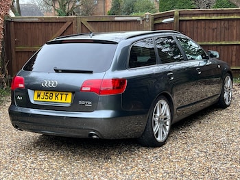 Used Audi A6 Avant 2008 for sale - 77496955: Photo