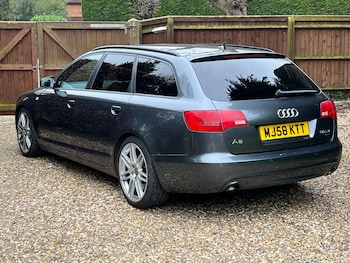 Used Audi A6 Avant 2008 for sale - 77496955: Photo