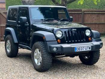 2007 (07) - 2.8 CRD Sahara 2dr Auto