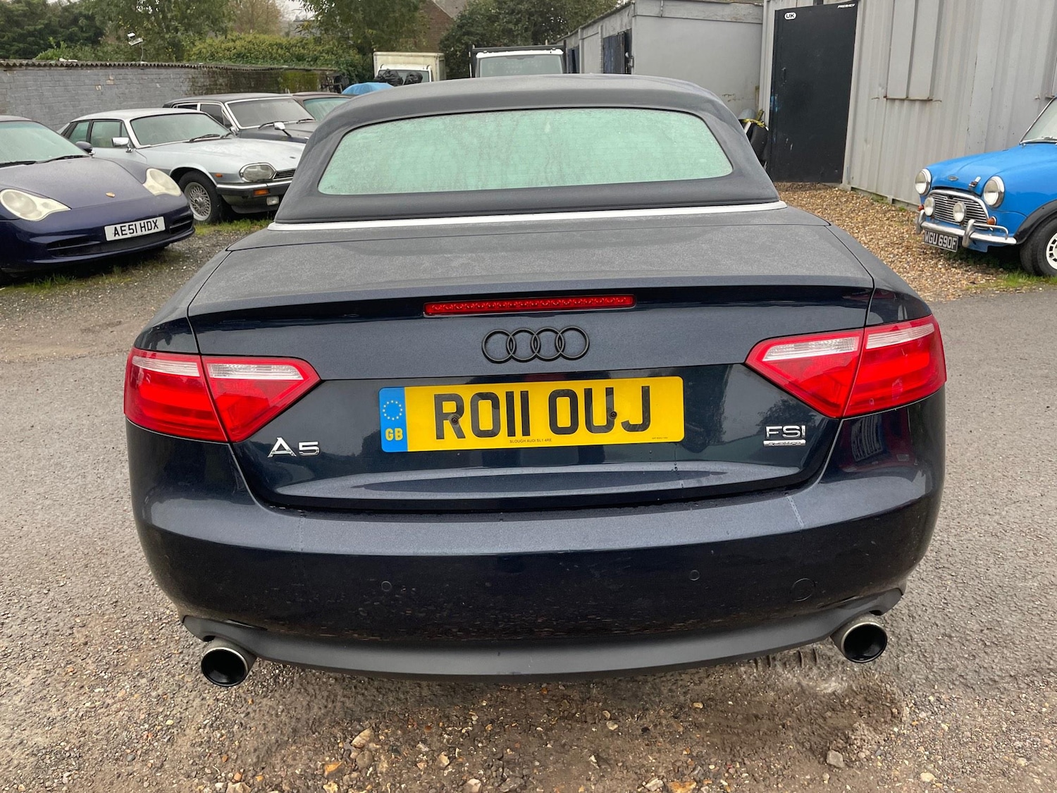 Used Audi A5 2011 for sale - 76995695: Photo 5