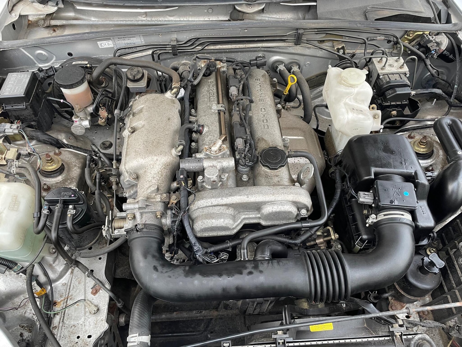 Used Mazda MX-5 2005 for sale - 77709967: Photo 11