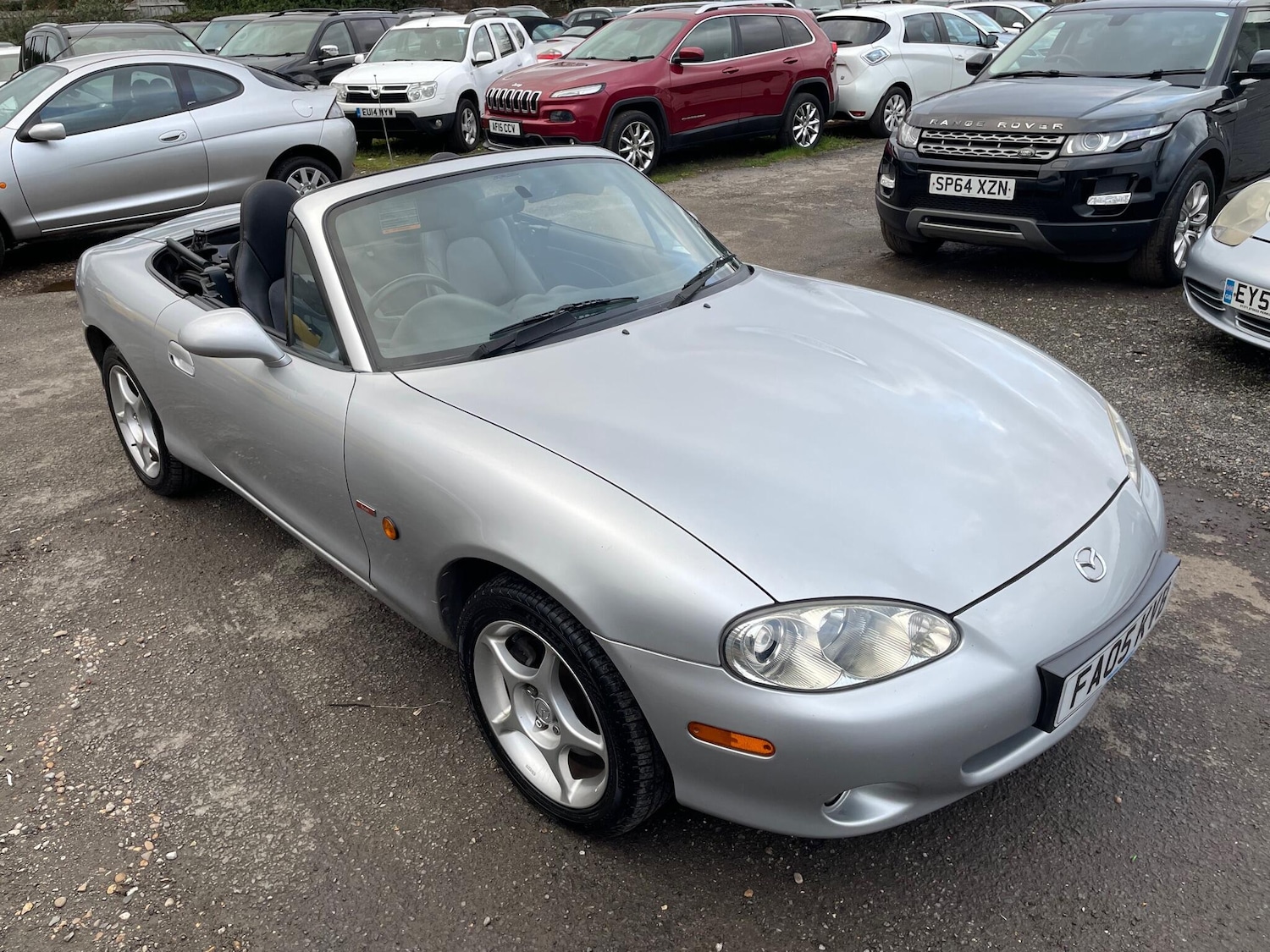 Used Mazda MX-5 2005 for sale - 77709967: Photo 12