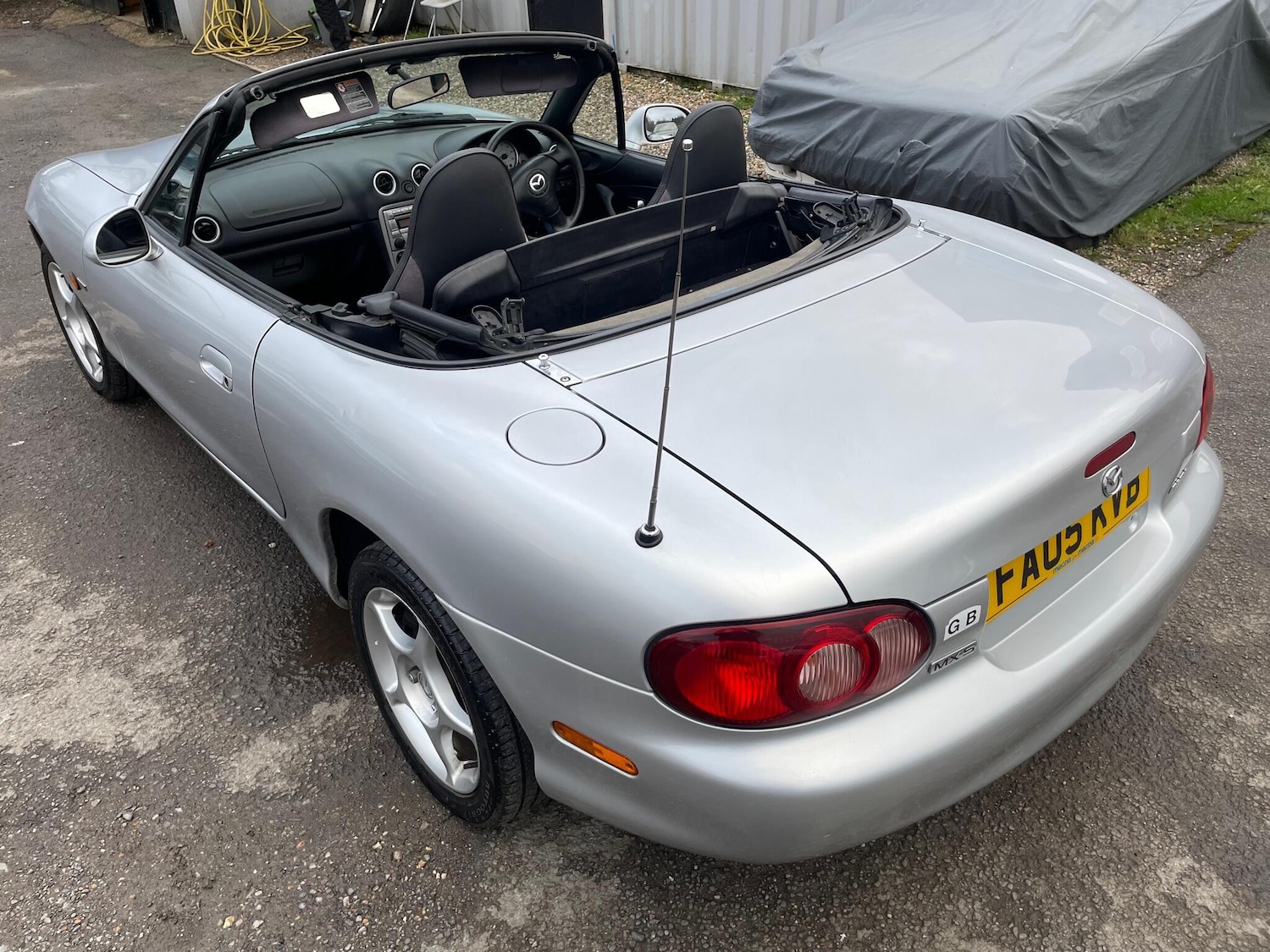 Used Mazda MX-5 2005 for sale - 77709967: Photo 13