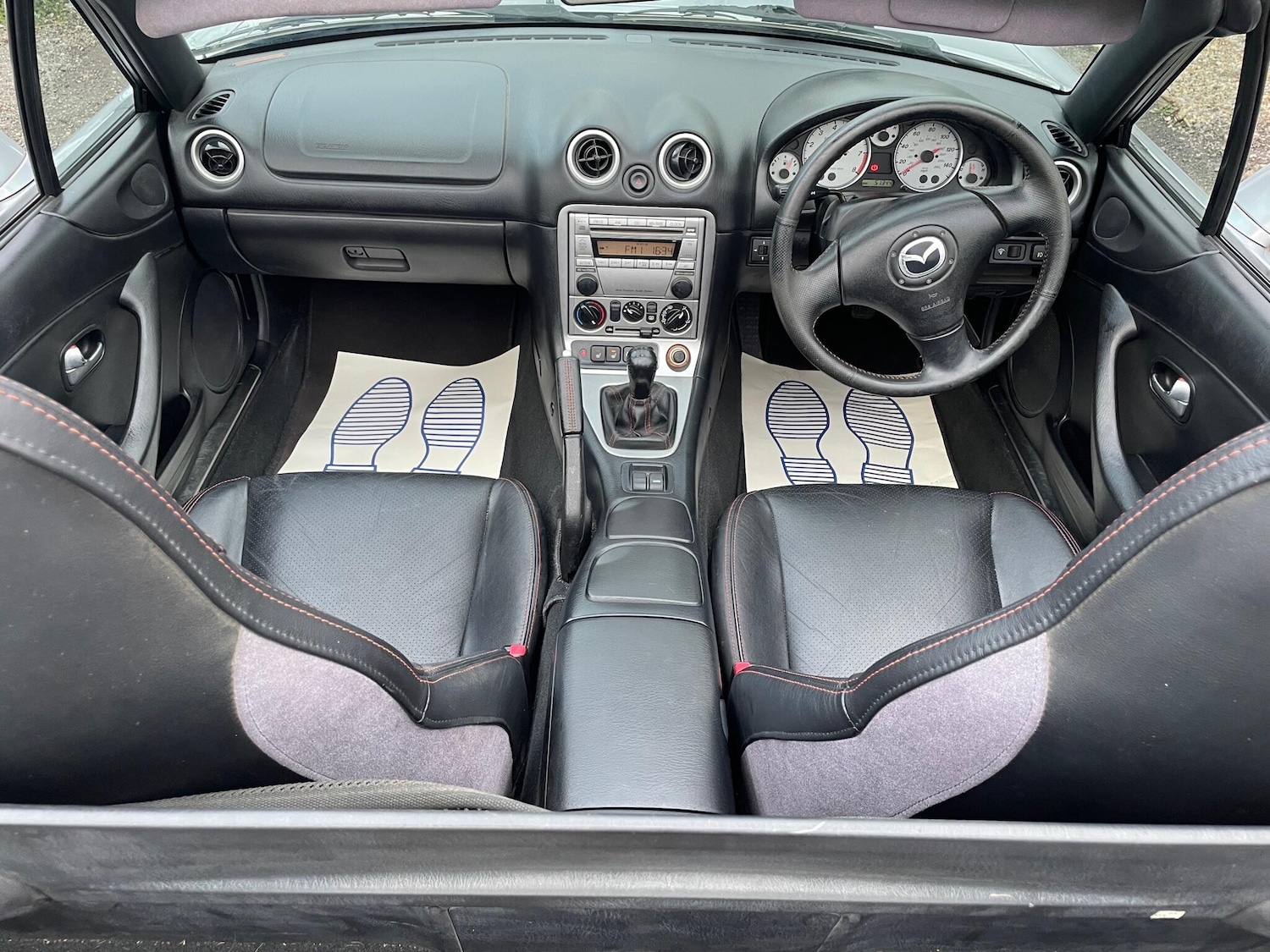 Used Mazda MX-5 2005 for sale - 77709967: Photo 14