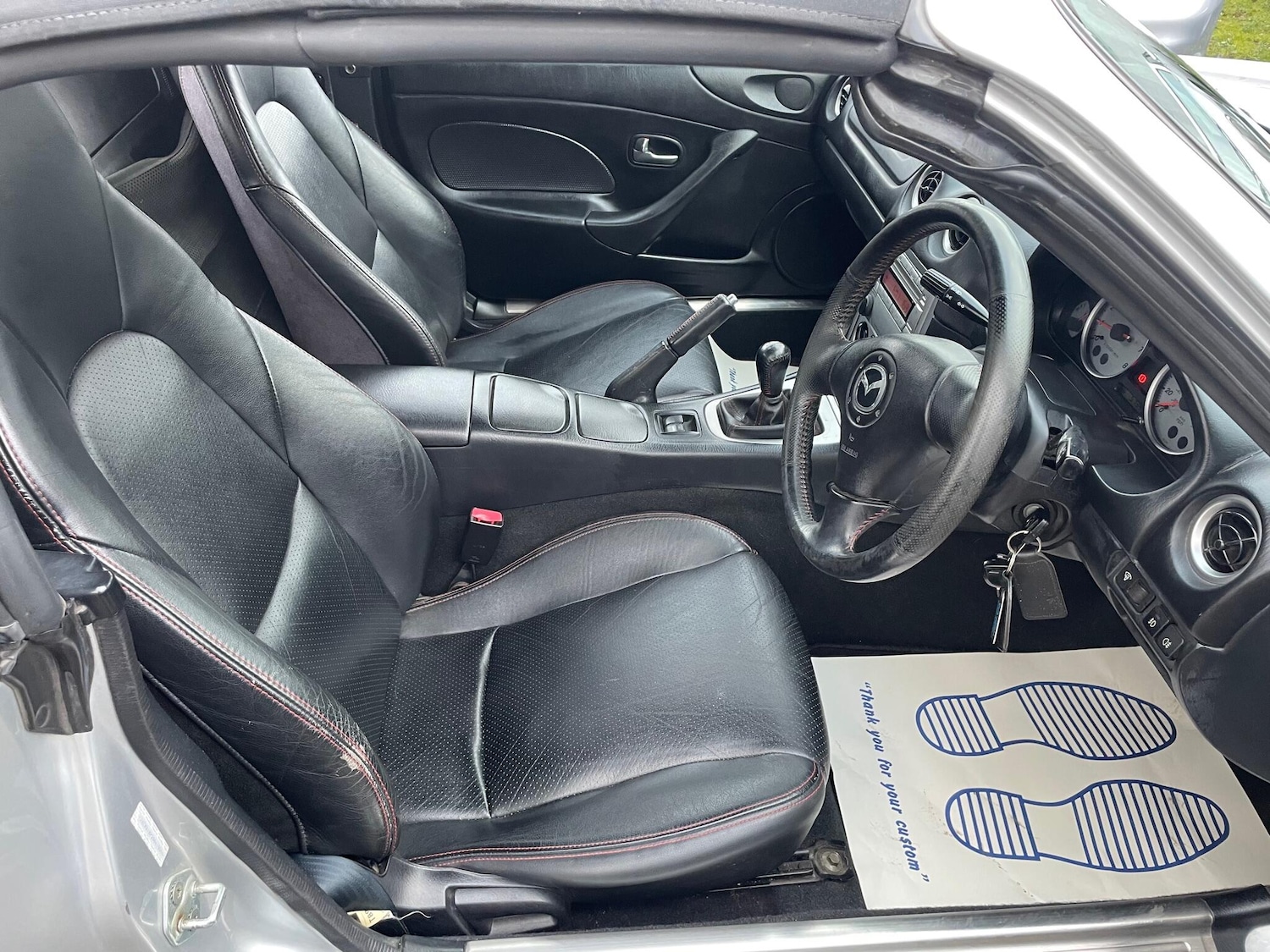 Used Mazda MX-5 2005 for sale - 77709967: Photo 8