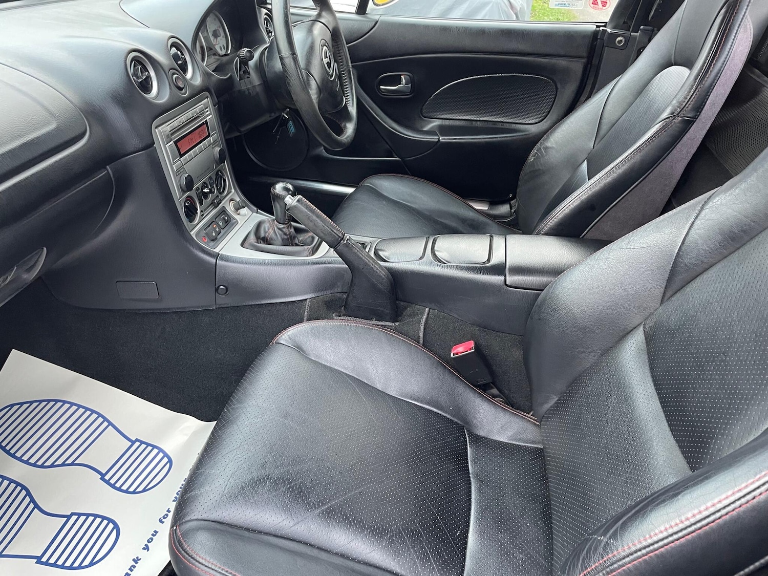 Used Mazda MX-5 2005 for sale - 77709967: Photo 9