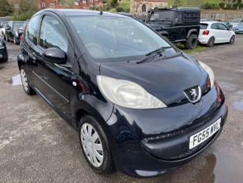 Peugeot 107 (2005-2014) Review