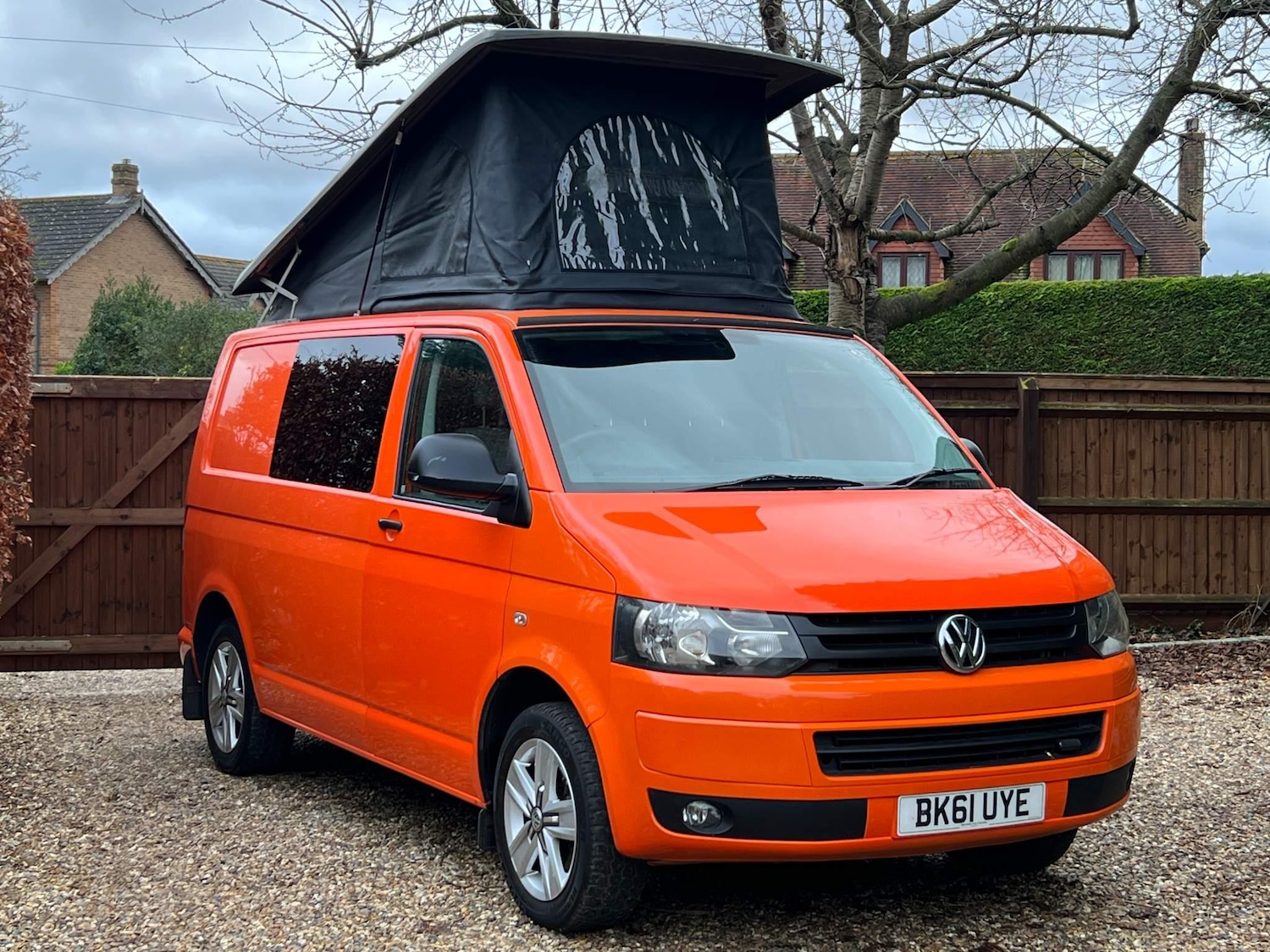 Used Volkswagen Transporter for sale - 76476465: Photo 1