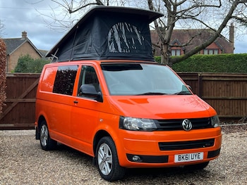 Used Volkswagen Transporter 2011 for sale - 76476465: Photo