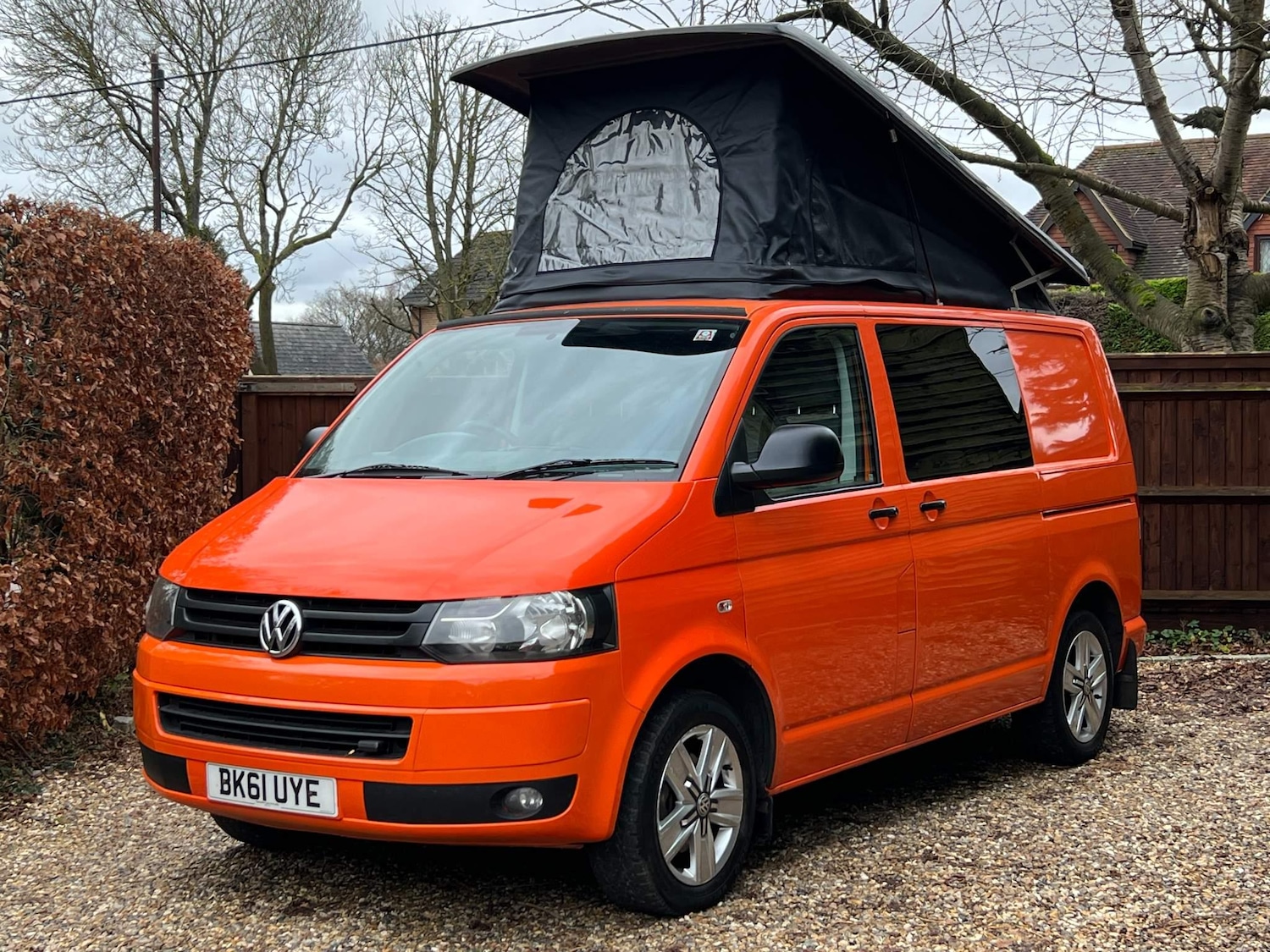 Used Volkswagen Transporter for sale - 76476465: Photo 2