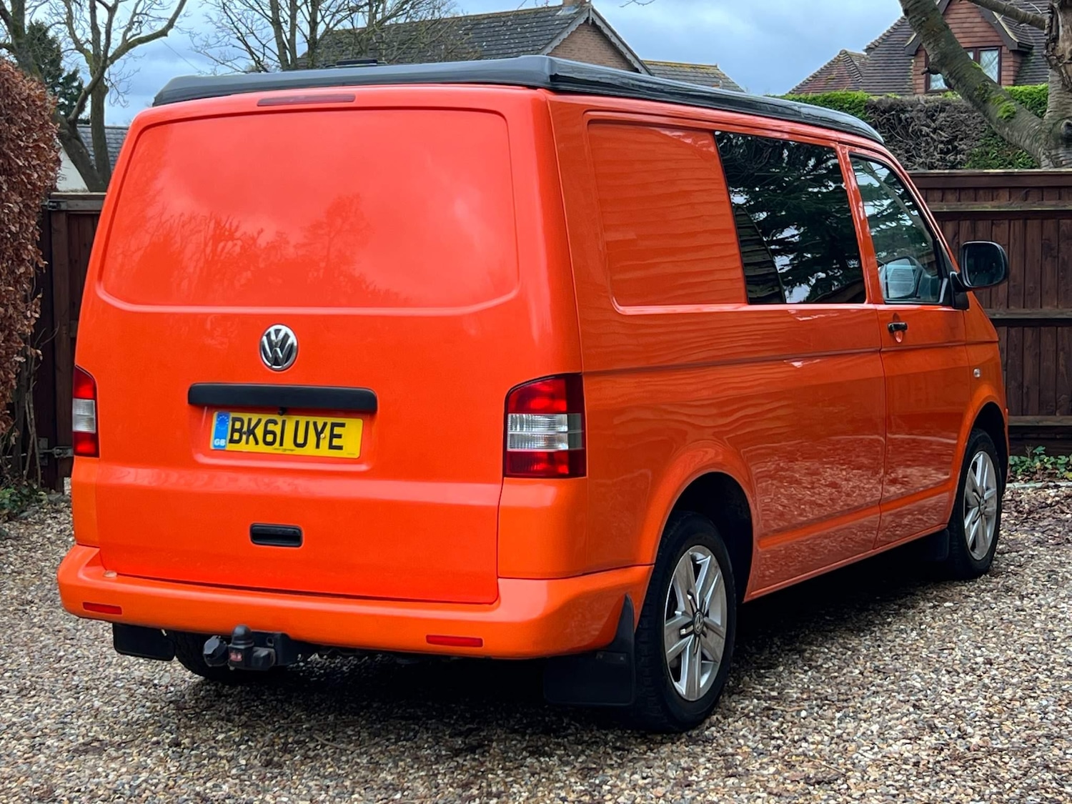 Used Volkswagen Transporter for sale - 76476465: Photo 26