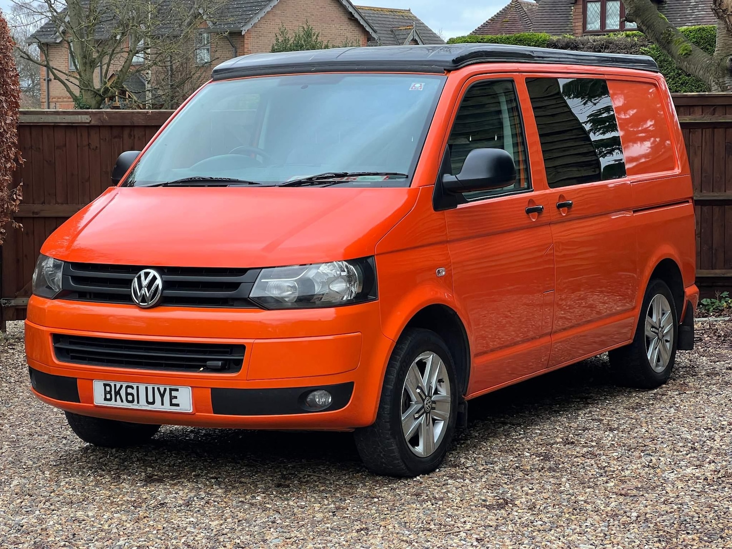 Used Volkswagen Transporter for sale - 76476465: Photo 3