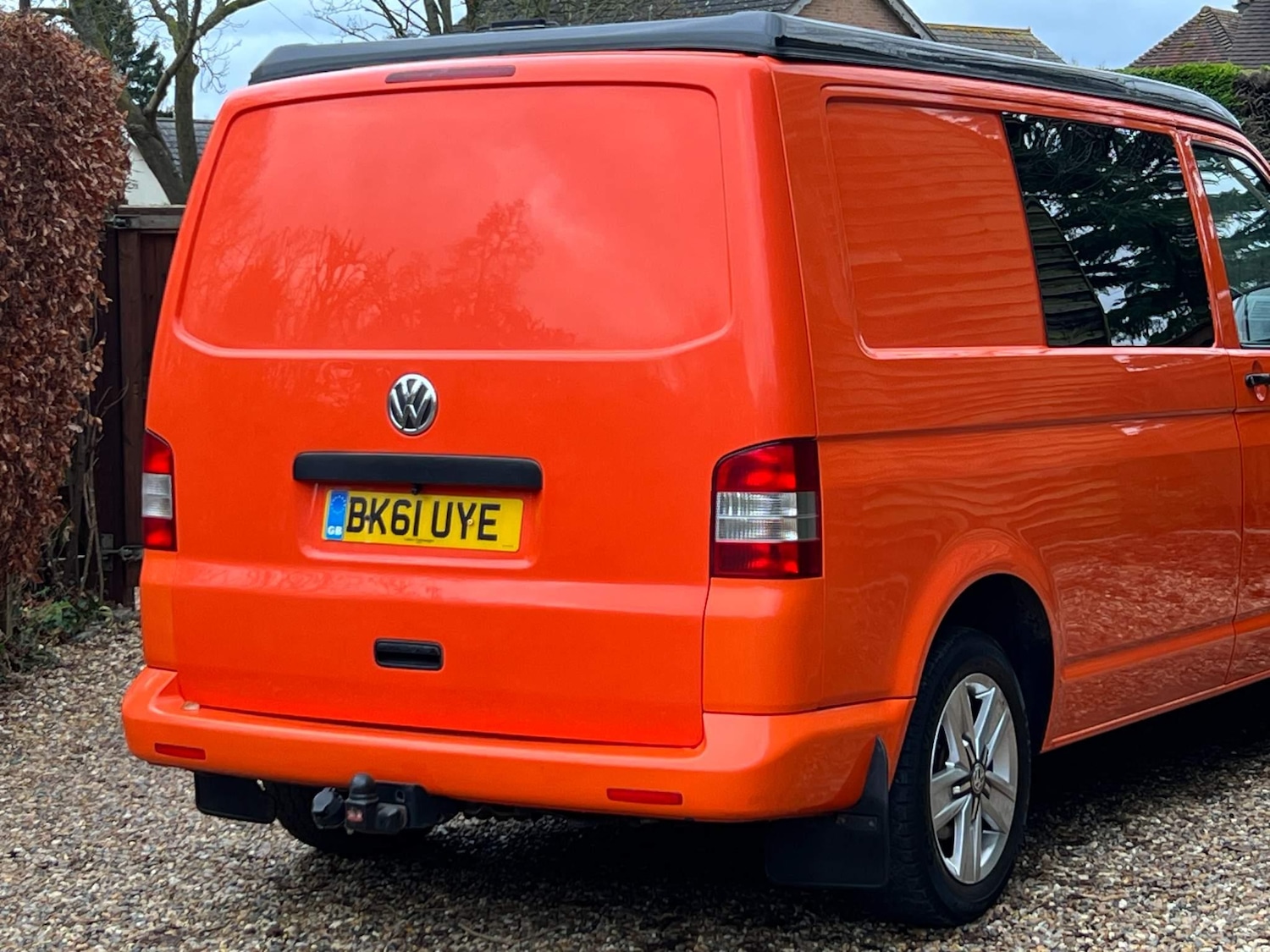 Used Volkswagen Transporter for sale - 76476465: Photo 30