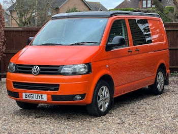 Used Volkswagen Transporter 2011 for sale - 76476465: Photo