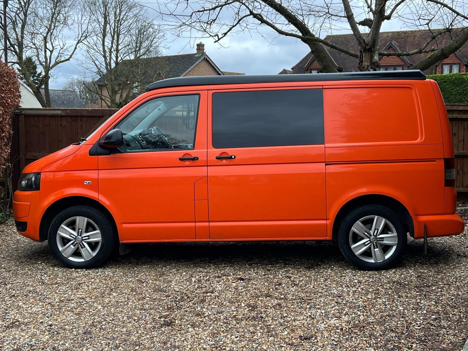 Used Volkswagen Transporter for sale - 76476465: Photo 6