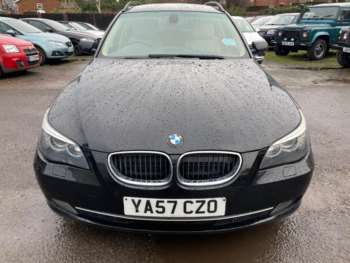 Used BMW 5 Series 2008 for sale - 74337383: Photo
