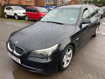 Used BMW 5 Series 2008 for sale - 74337383: Photo