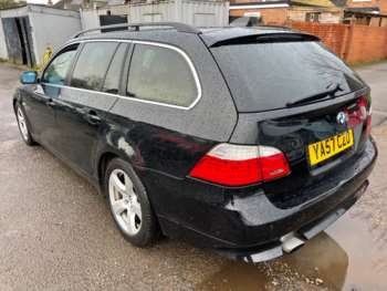 Used BMW 5 Series 2008 for sale - 74337383: Photo
