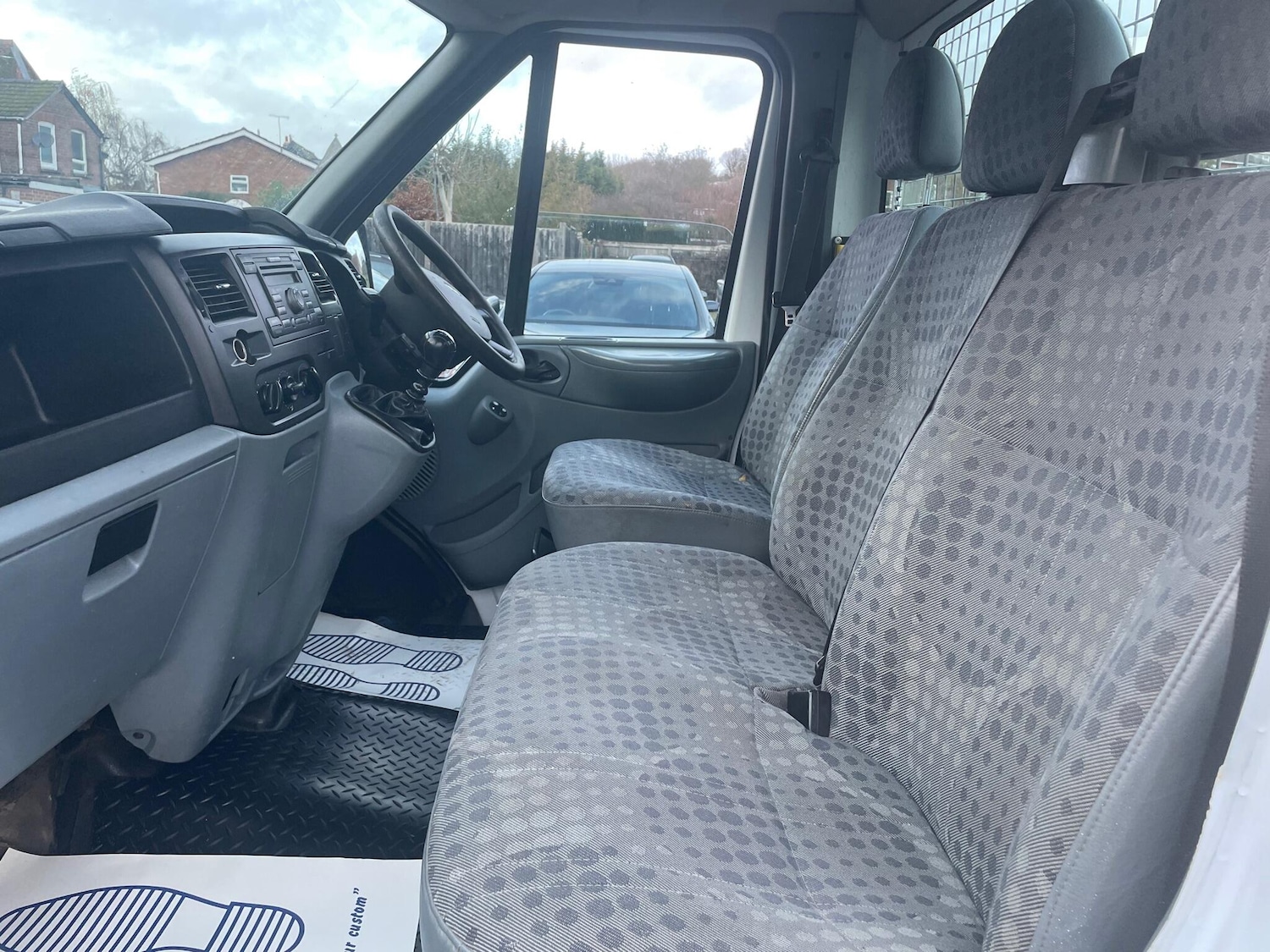 Used Ford Transit 2011 for sale - 76849590: Photo 10