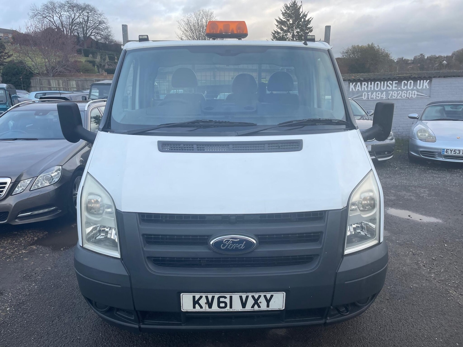 Used Ford Transit 2011 for sale - 76849590: Photo 2