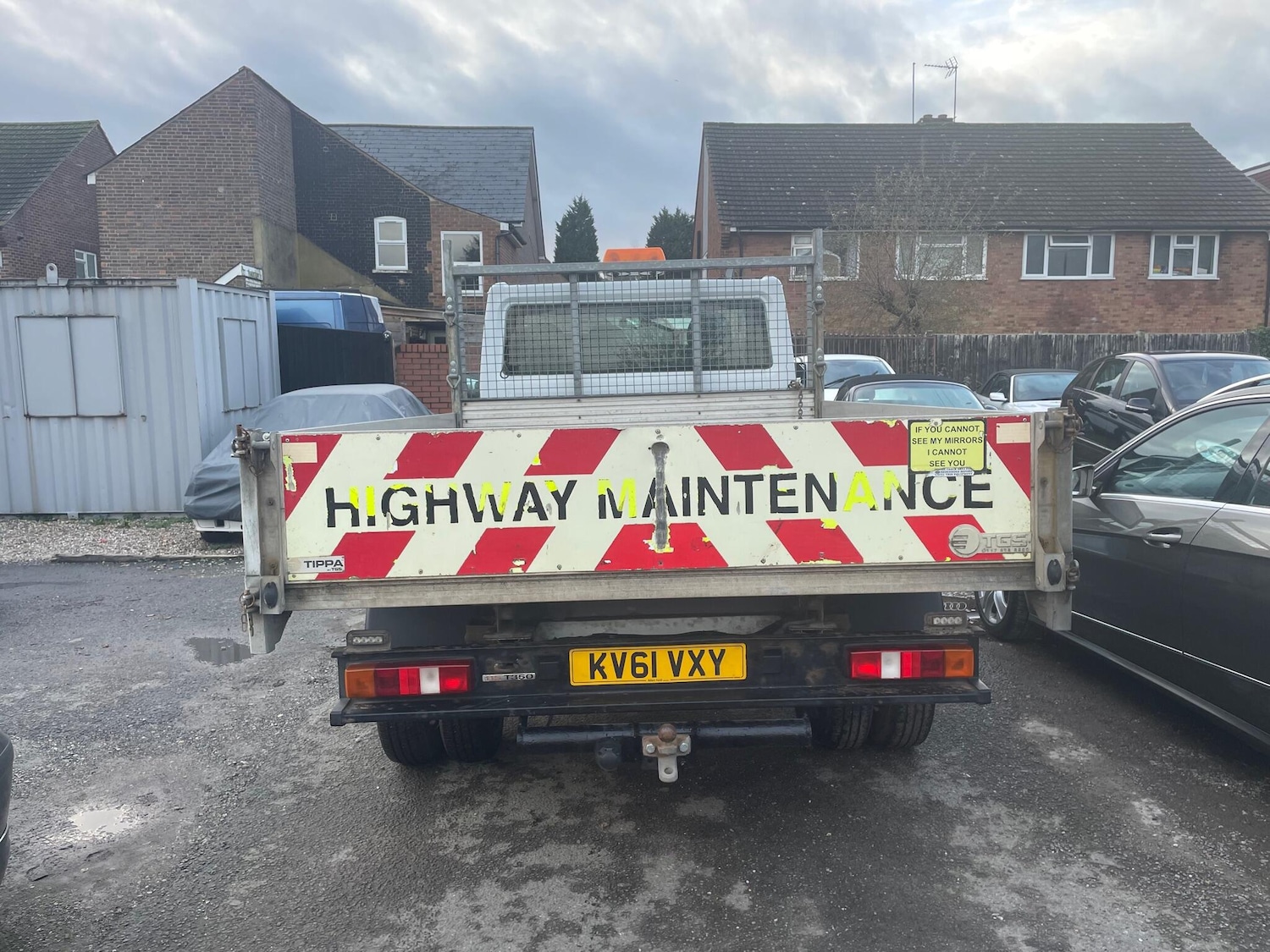 Used Ford Transit 2011 for sale - 76849590: Photo 4