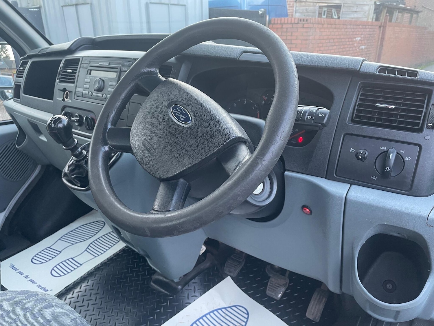 Used Ford Transit 2011 for sale - 76849590: Photo 8