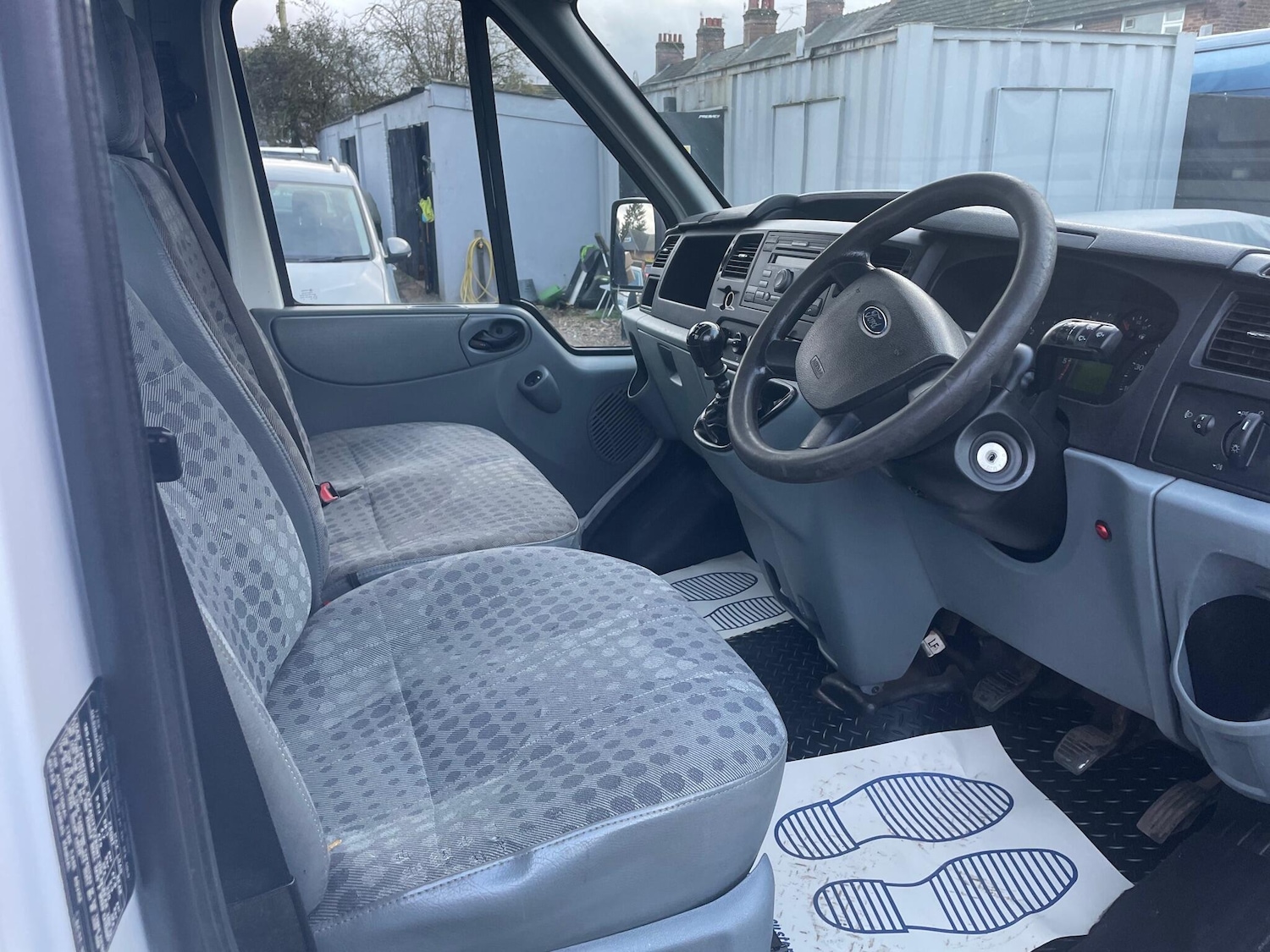 Used Ford Transit 2011 for sale - 76849590: Photo 9