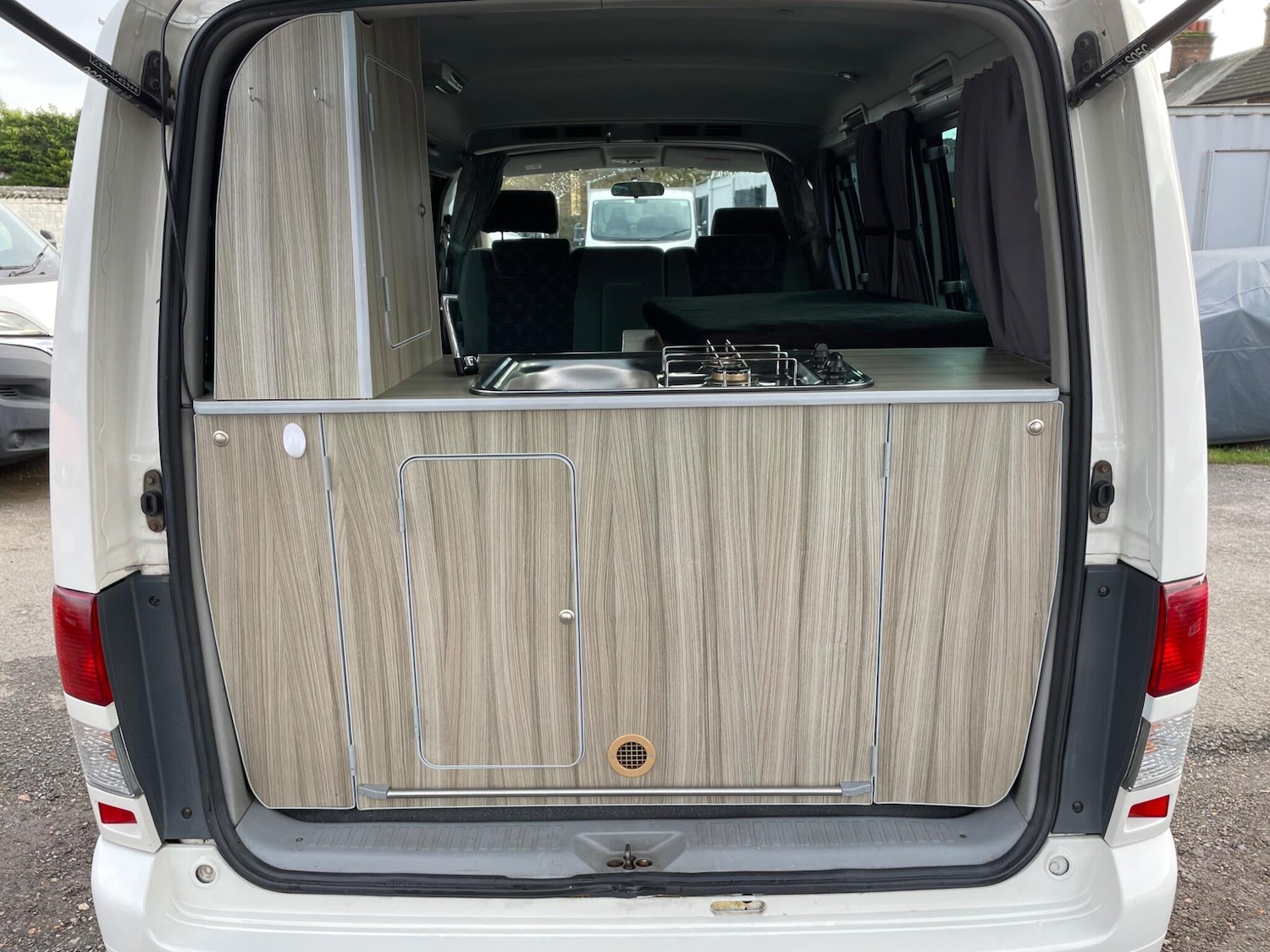 Used Mazda Bongo for sale - 77305612: Photo 14