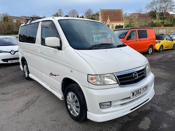 Used Mazda Bongo 2000 for sale - 77305612: Photo