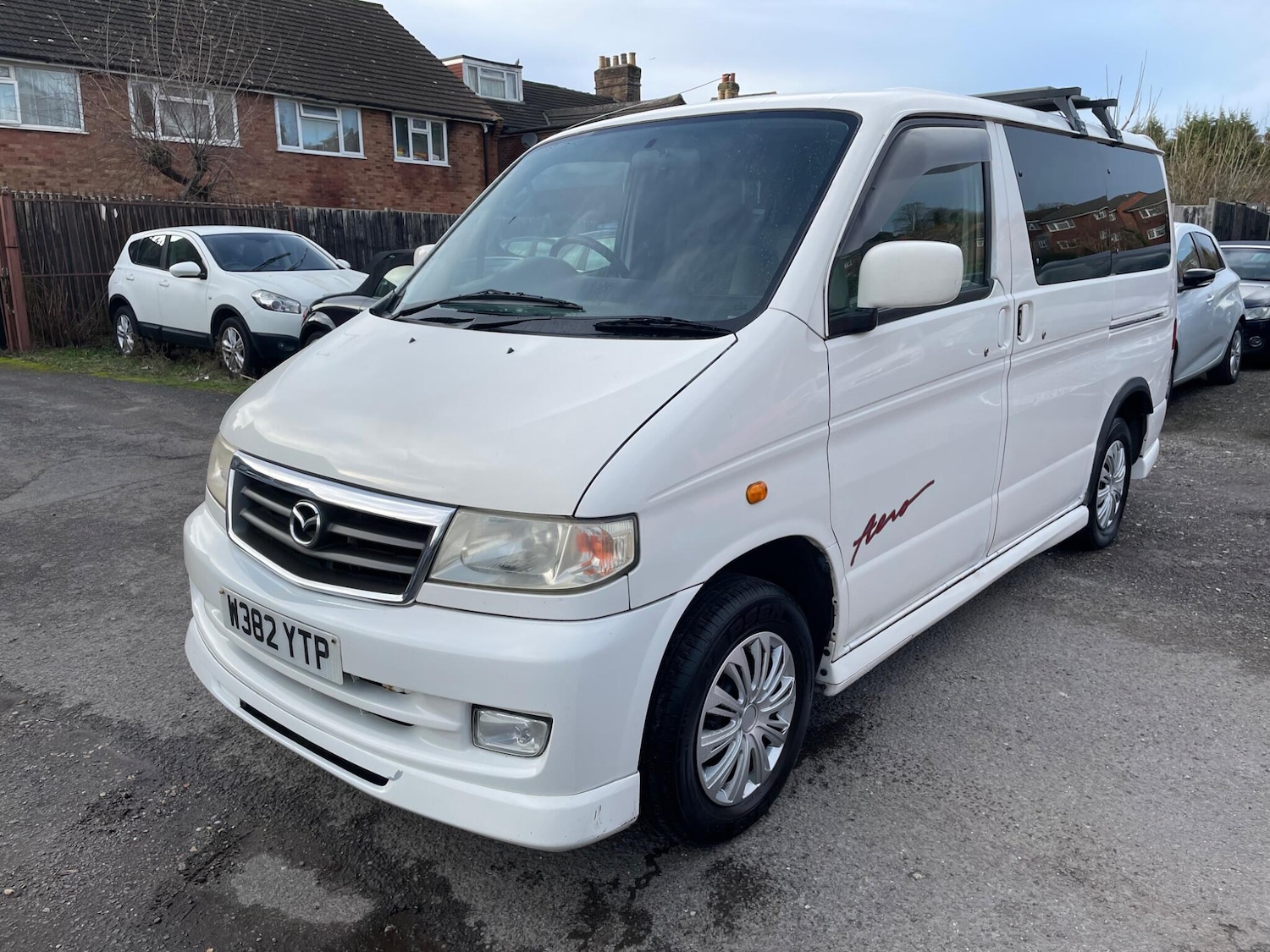 Used Mazda Bongo for sale - 77305612: Photo 2
