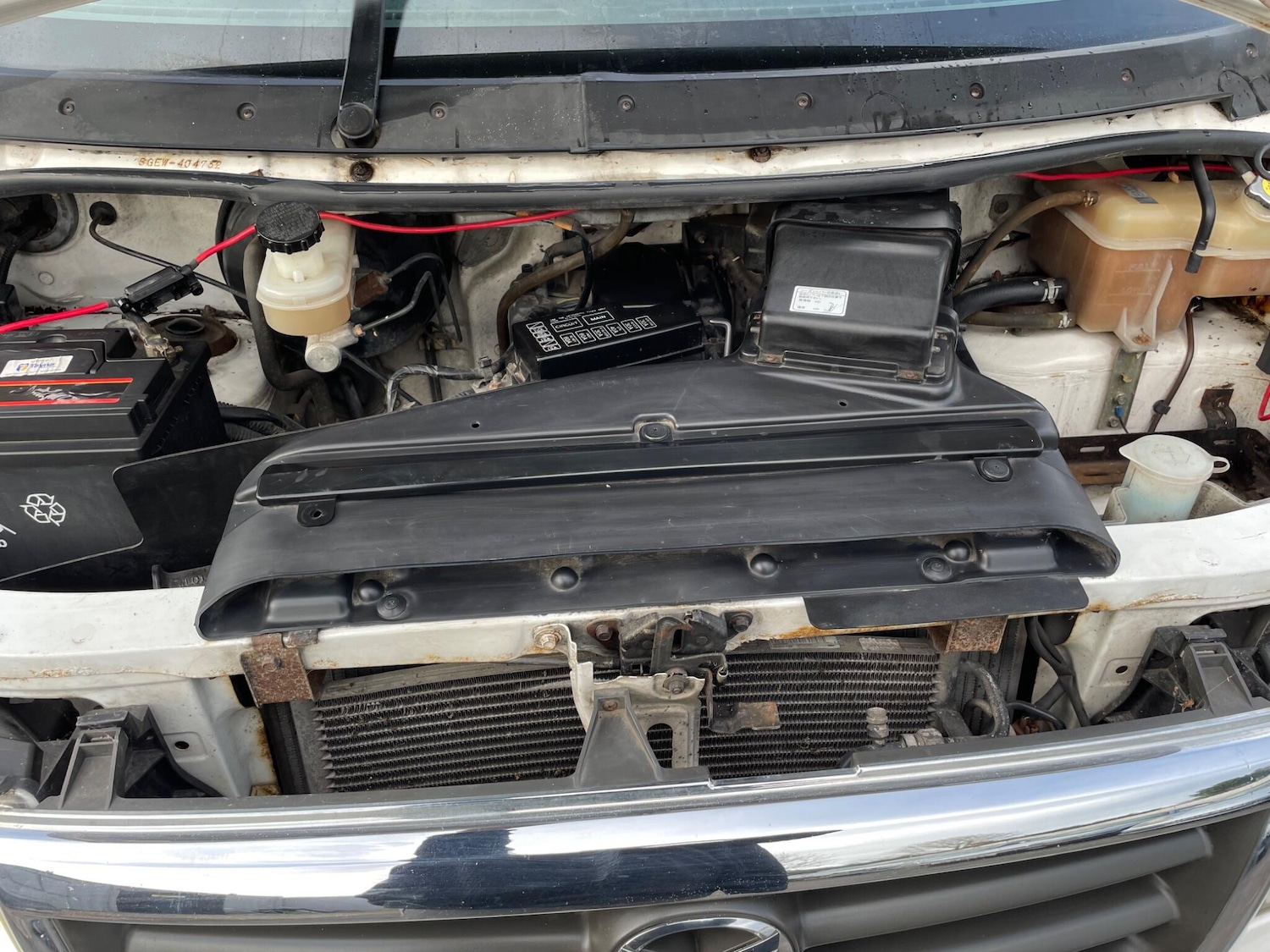 Used Mazda Bongo for sale - 77305612: Photo 21